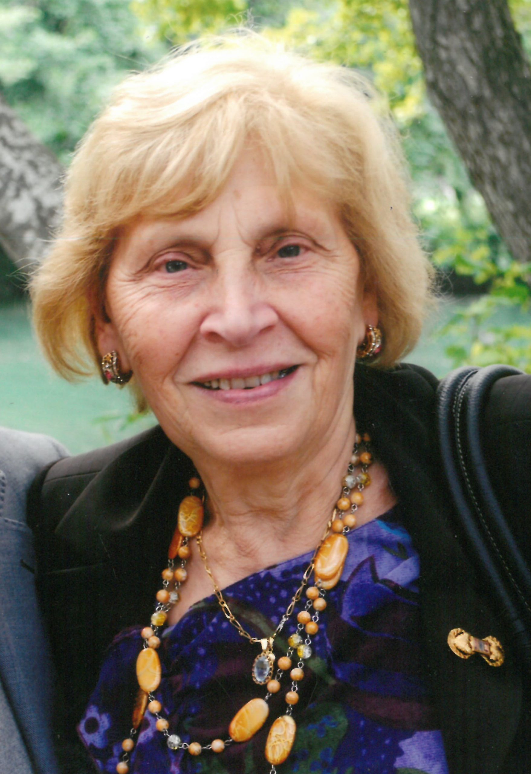 Mme Caterina GUELI née SPATOLA