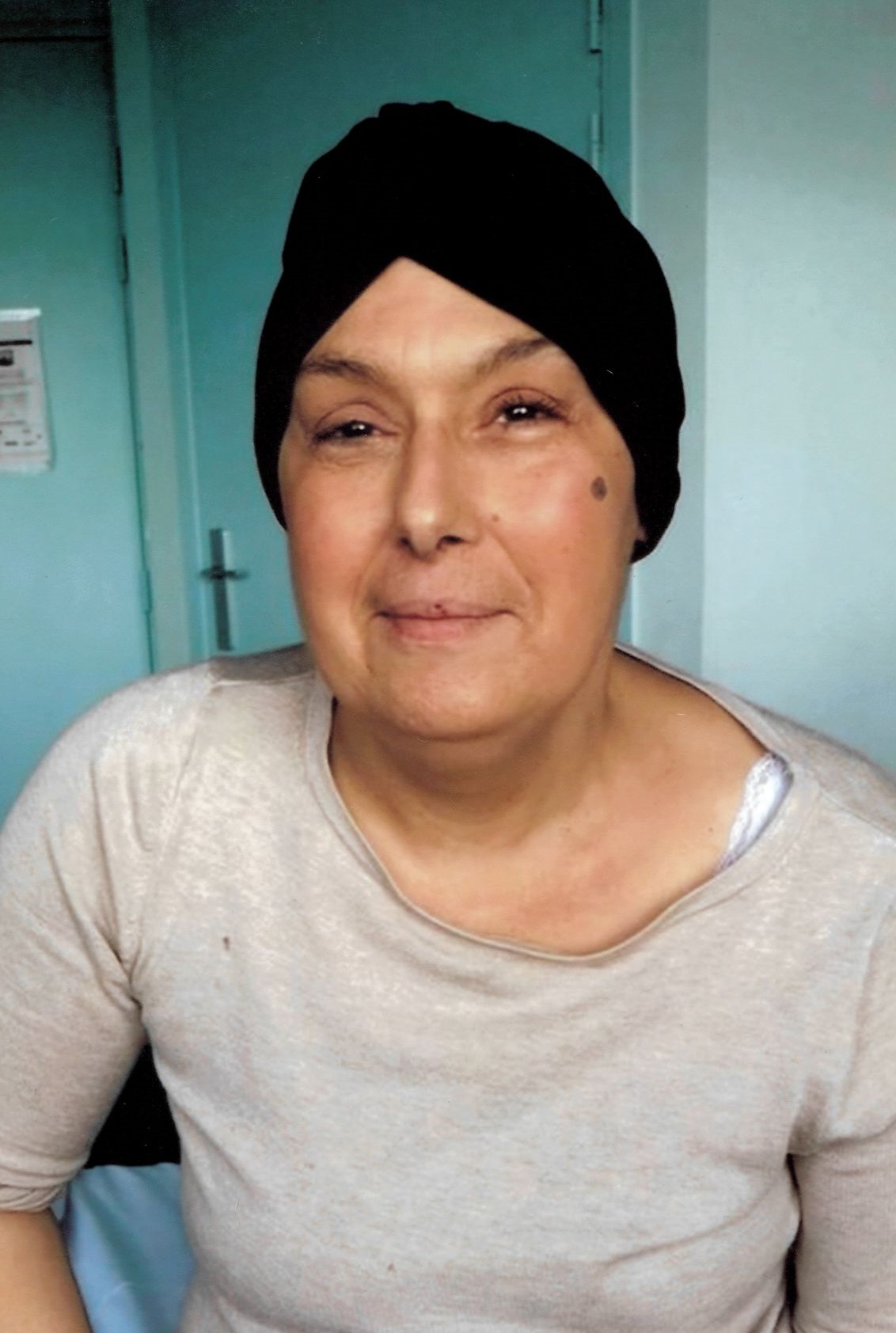 Madame Elsa GEORGE née FAVOREL