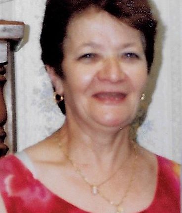 Mme Georgette MEFTAH née ALLIOTTE