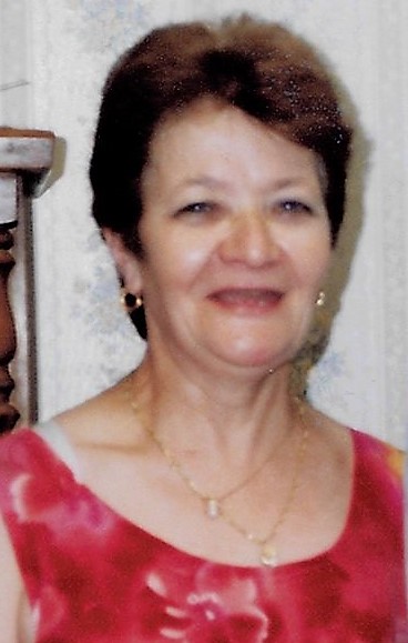 Mme Georgette MEFTAH née ALLIOTTE